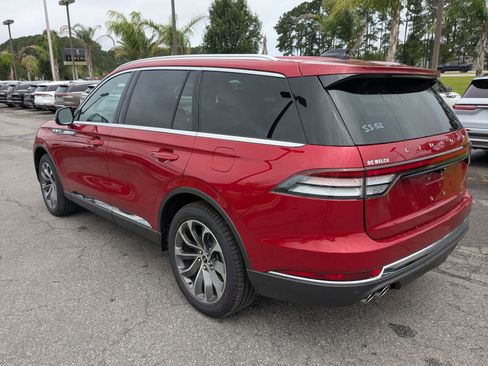 New 2025 Lincoln Aviator Reserve image 6