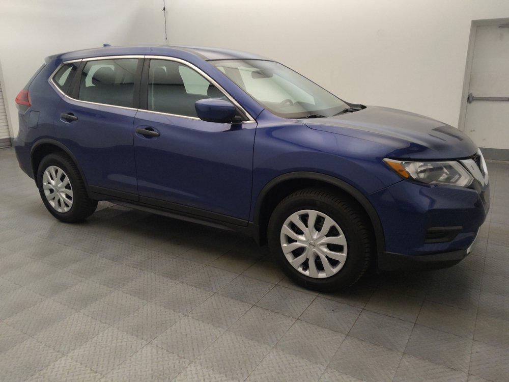 Used 2018 Nissan Rogue S AWD/4WD image 11
