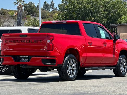 Used 2021 Chevrolet Silverado 1500 RST RWD image 3