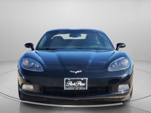 Used 2009 Chevrolet Corvette Coupe w/ Preferred Equipment Group RWD image 6