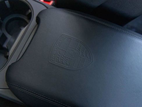 New 2025 Porsche Cayenne Turbo image 62