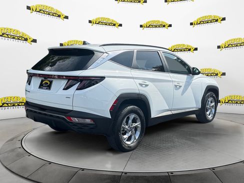 Used 2023 Hyundai Tucson SEL AWD/4WD image 5