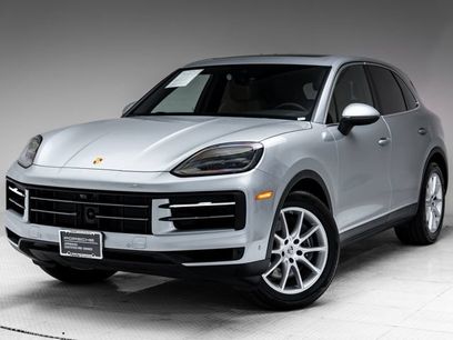 Certified 2026 Porsche Cayenne