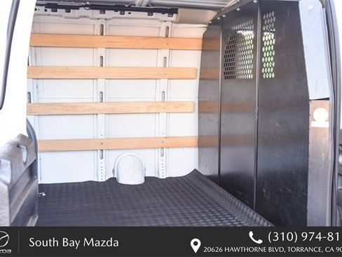 Used 2024 Chevrolet Express 2500 w/ Driver Convenience Package image 15