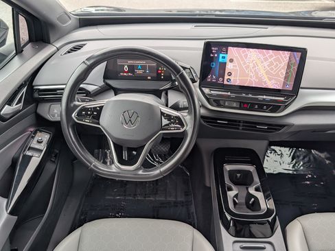 Used 2021 Volkswagen ID.4 Pro S w/ ID.4 Protection Package RWD image 17