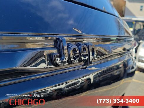 New 2026 Jeep Grand Cherokee Laredo image 6