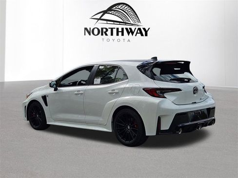 New 2025 Toyota Corolla GR image 5