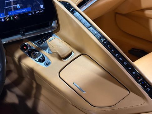 Used 2020 Chevrolet Corvette Stingray Premium Cpe w/ 3LT Preferred Equipment Group RWD image 37