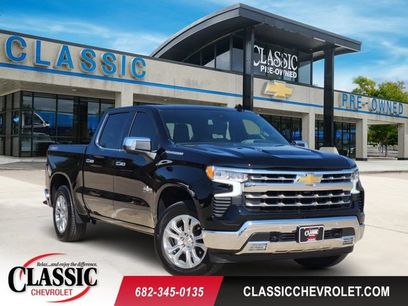 Used 2025 Chevrolet Silverado 1500 LTZ w/ LTZ Convenience Package II