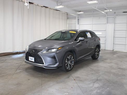 Used 2022 Lexus RX 350 FWD w/ Premium Package image 4