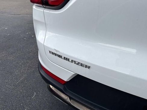 Used 2024 Chevrolet TrailBlazer ACTIV image 5