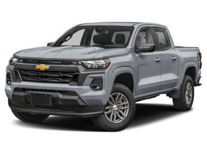 Certified 2024 Chevrolet Colorado LT w/ LT Convenience Package II