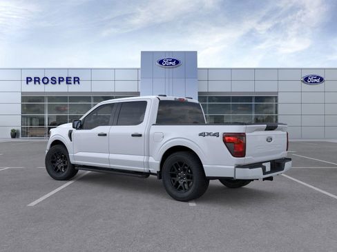 New 2025 Ford F150 STX w/ STX Black Appearance Package image 4