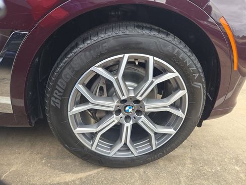 Used 2021 BMW X7 xDrive40i w/ Executive Package AWD/4WD image 23