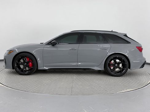 Used 2025 Audi RS 6 performance AWD/4WD image 3