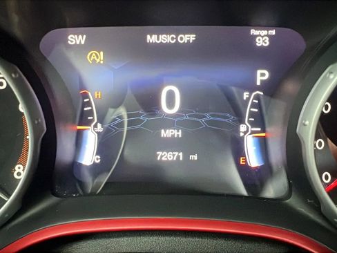 Used 2019 Jeep Compass Trailhawk w/ Leather Interior Group image 13