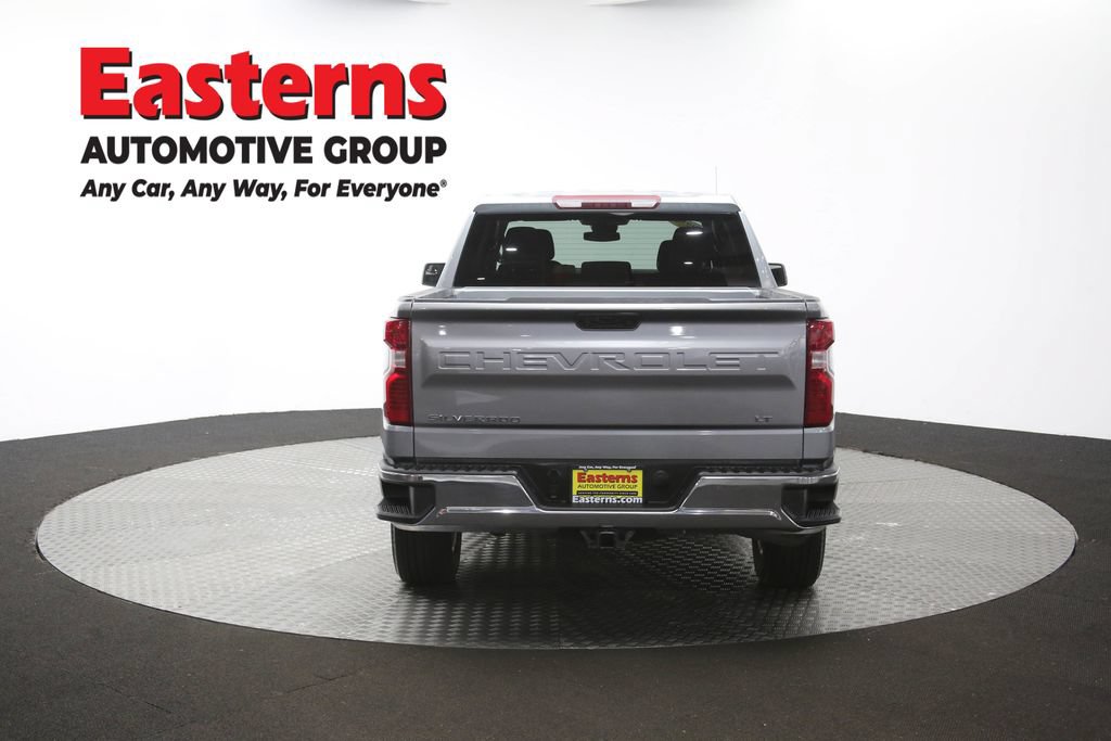 Used 2023 Chevrolet Silverado 1500 LT AWD/4WD image 40