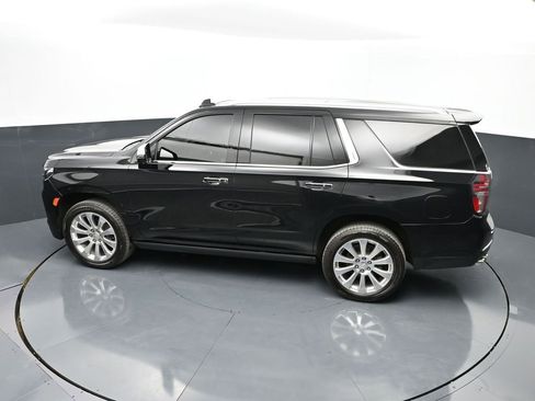 Used 2022 Chevrolet Tahoe Premier AWD/4WD image 43