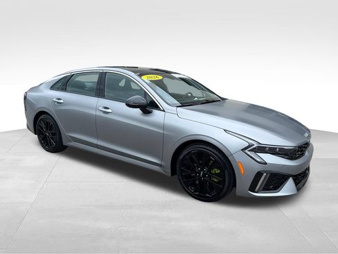 Certified 2026 Kia K5 GT w/ GT1 Package FWD image 7