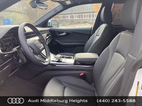 Certified 2026 Audi Q8 Premium Plus w/ Premium Plus Package AWD/4WD image 12