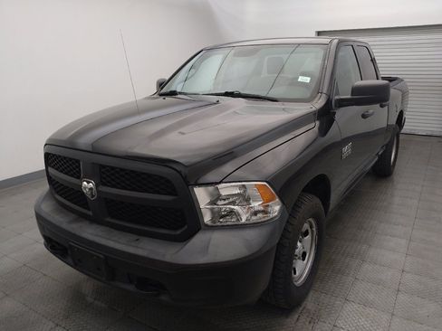 Used 2017 RAM 1500 Tradesman w/ Popular Equipment Group AWD/4WD image 15