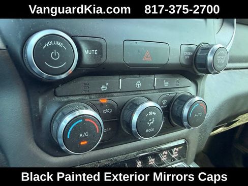Used 2022 RAM 1500 Lone Star RWD image 23