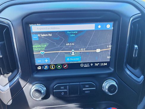 Used 2021 GMC Sierra 1500 AT4 w/ AT4 Value Package image 18