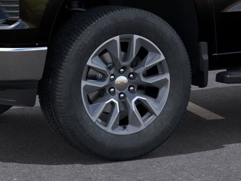 New 2026 Chevrolet Silverado 1500 LT w/ All Star Edition Plus image 9