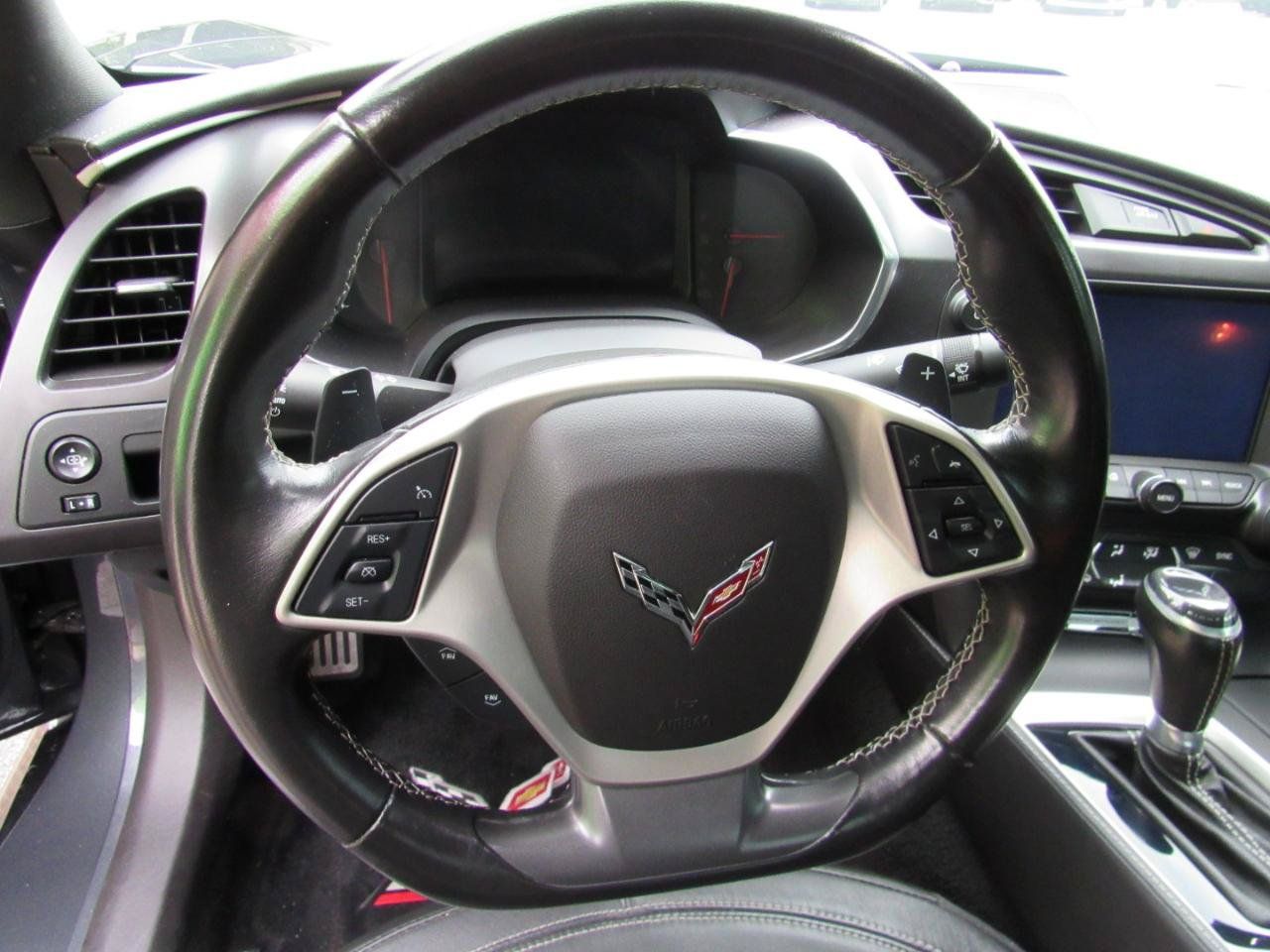 Used 2018 Chevrolet Corvette Grand Sport RWD image 25