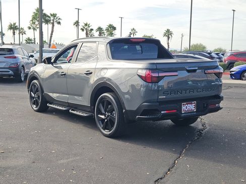 Used 2023 Hyundai Santa Cruz Night image 8