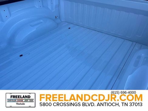 New 2025 RAM 1500 Big Horn image 8