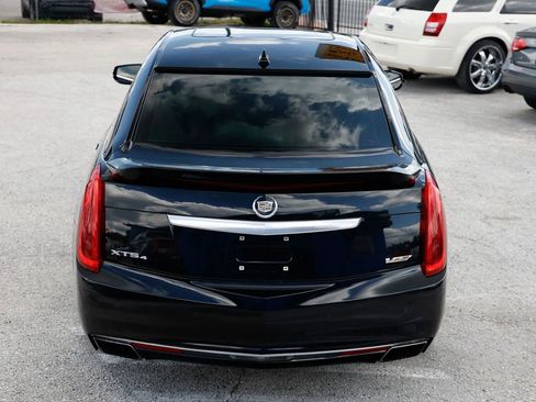 Used 2014 Cadillac XTS Platinum AWD/4WD image 5