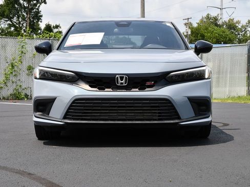 Used 2022 Honda Civic Si image 2
