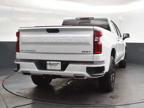 New 2026 Chevrolet Silverado 1500 RST w/ Convenience Package II image 7