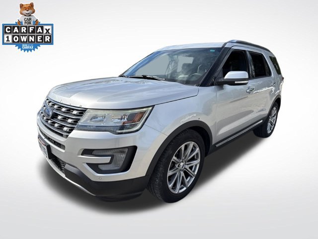 Used 2017 Ford Explorer Limited FWD image 6
