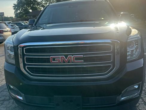 Used 2015 GMC Yukon SLT w/ Open Road Package AWD/4WD image 2
