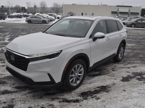 Used 2023 Honda CR-V EX-L image 3