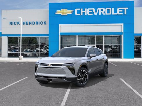 New 2026 Chevrolet Blazer EV LT FWD image 10