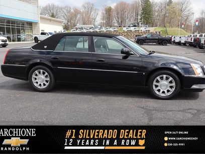 Used 2008 Cadillac DTS