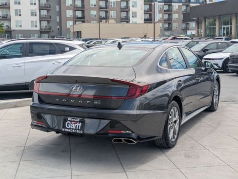 Certified 2023 Hyundai Sonata SEL w/ Cargo Package FWD image 3