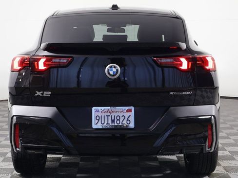 Used 2025 BMW X2 xDrive28i w/ Convenience Package AWD/4WD image 5