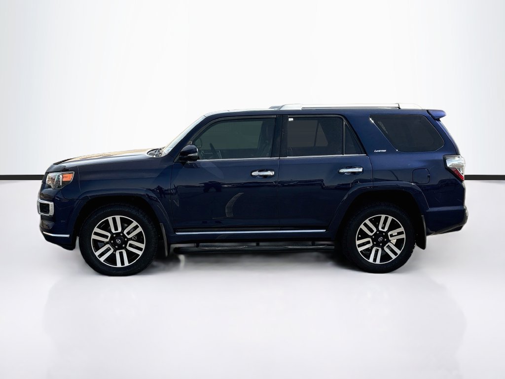 Used 2015 Toyota 4Runner Limited AWD/4WD image 8