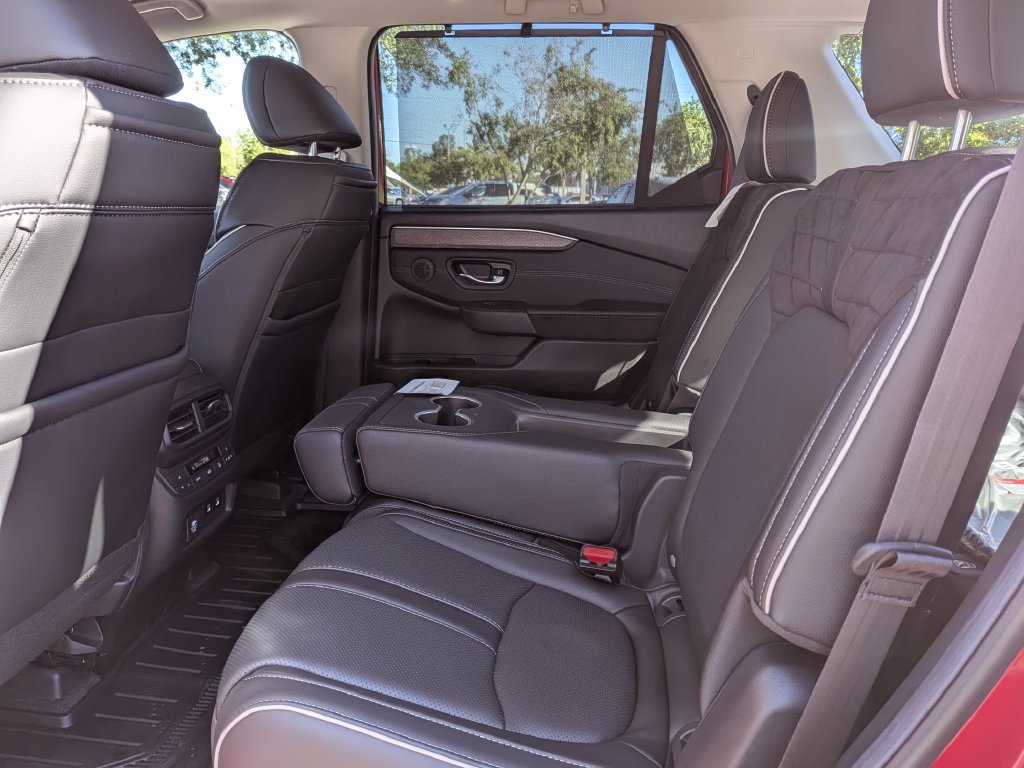 New 2026 Honda Pilot Elite image 13
