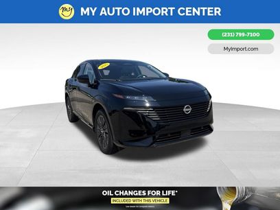 Used 2025 Nissan Murano Platinum w/ Cargo Package