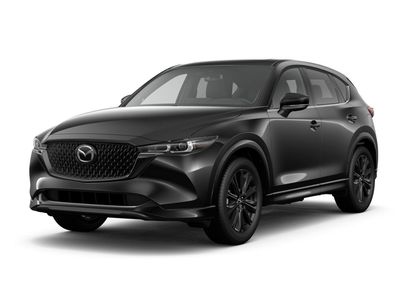 Used 2024 MAZDA CX-5 2.5 Turbo w/ Premium Package