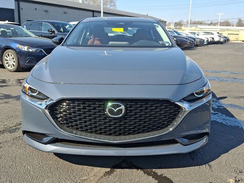 New 2026 MAZDA MAZDA3 Carbon image 2