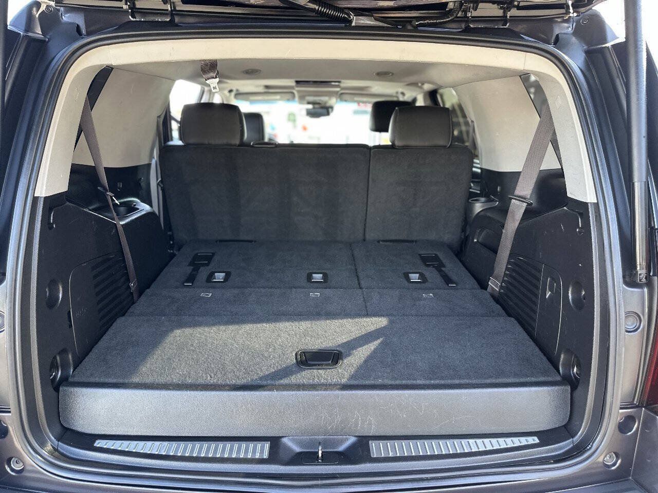 Used 2015 Chevrolet Tahoe LT RWD image 25
