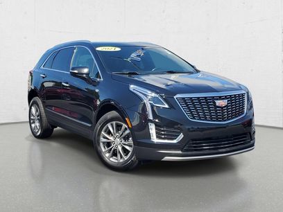 Used 2021 Cadillac XT5 Premium Luxury