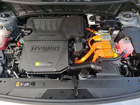 Certified 2023 Kia Niro EX image 27