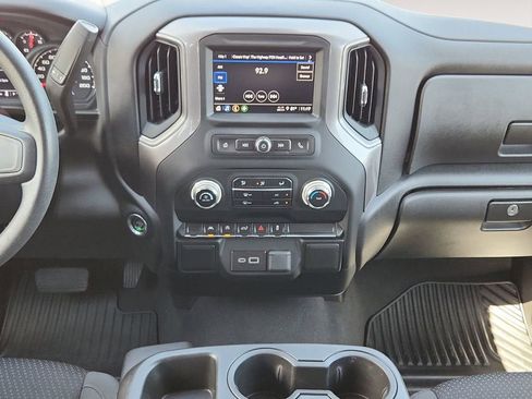 Used 2024 GMC Sierra 1500 Pro w/ Graphite Edition AWD/4WD image 11
